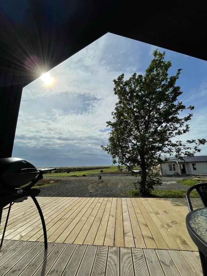 Amma Jona Villa Hvolsvöllur Eksteriør bilde